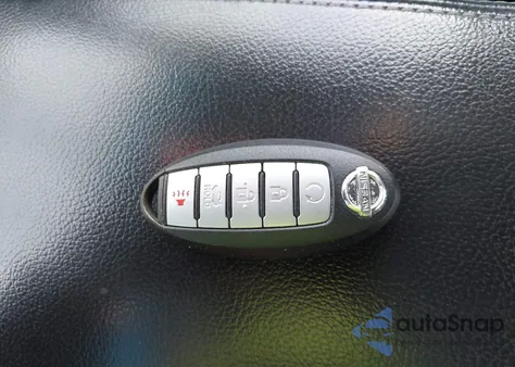 2017 Nissan Altima 2.5 Sl z USA, uszkodzony, nr VIN 1N4AL3AP2HC141502